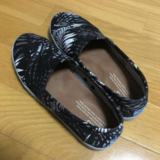 トムズ(TOMS)のtoms  スリッポン(スリッポン/モカシン)