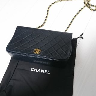 アパルトモンドゥーズィエムクラス(L'Appartement DEUXIEME CLASSE)の最終値下げ★ビンテージCHANEL(ショルダーバッグ)