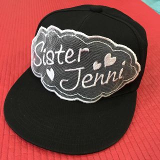 ジェニィ(JENNI)のシスタージェニーのキャップ(帽子)