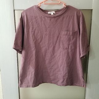 ニコアンド(niko and...)のTシャツ(Tシャツ(半袖/袖なし))