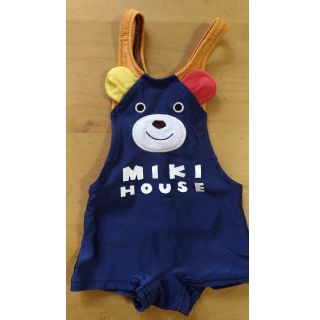 ミキハウス(mikihouse)のミキハウス 男児 水着 80センチ(水着)