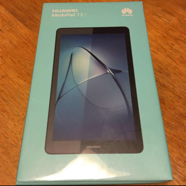 値下げ‼︎ HUAWEI MediaPad T3 7