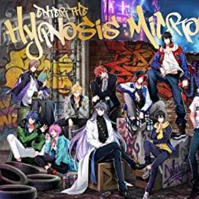 ヒプノシスマイク Enter the Hypnosis Microphone