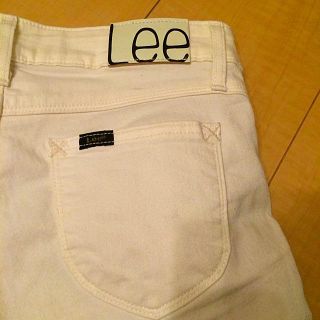 リー(Lee)のLeeのスキニーデニム(スキニーパンツ)