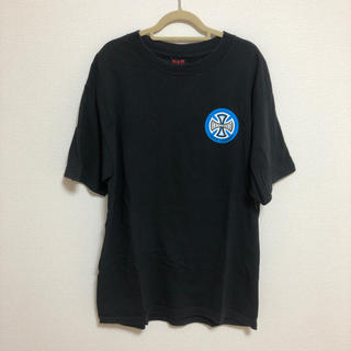 インディペンデント(INDEPENDENT)のINDEPENDENT Tシャツ ブラック(Tシャツ/カットソー(半袖/袖なし))