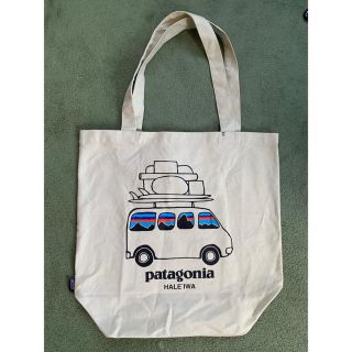 パタゴニア(patagonia)のパタゴニア トートバッグ ハワイ パタアロハ patagonia ハレイワ(トートバッグ)