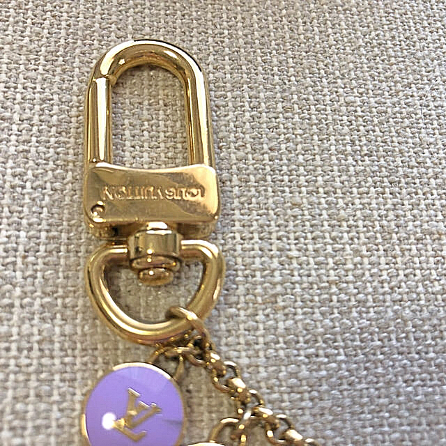 ルイヴィトン バッグチャーム ルイヴィトン バッグチャーム