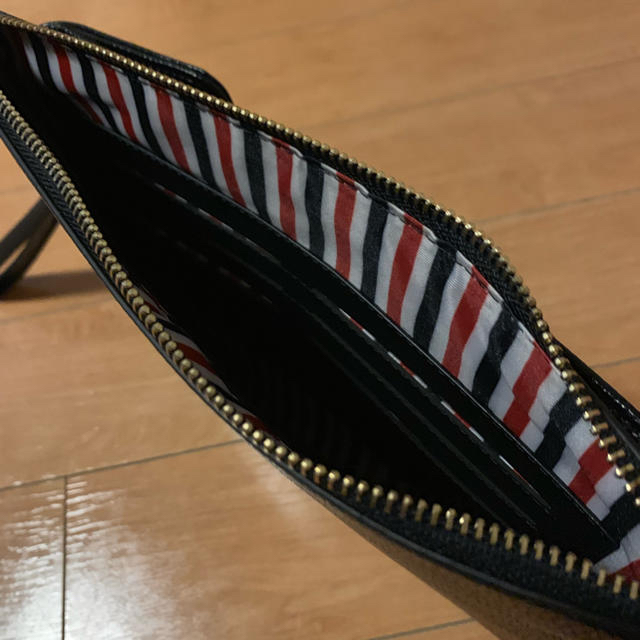 THOM BROWNE(トムブラウン)のThom browne クラッチバック メンズのバッグ(セカンドバッグ/クラッチバッグ)の商品写真