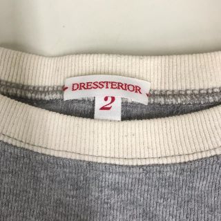 ドレステリア(DRESSTERIOR)のドレステリア  トップス(カットソー(長袖/七分))