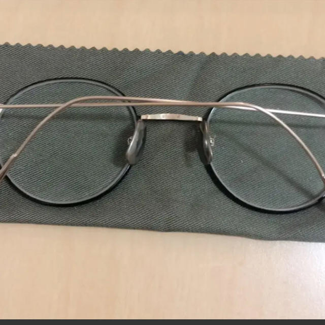 金子眼鏡 KM18L 度入りレンズ-3.0