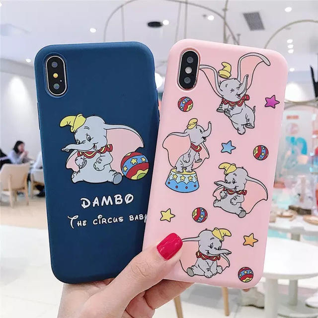 Disney ディズニー ダンボiphoneケースの通販 By Ayy Shop ディズニーならラクマ