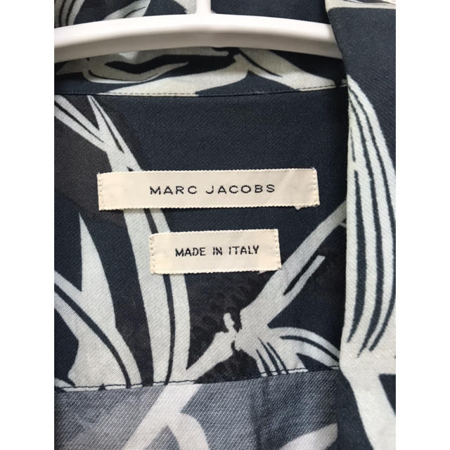 MARC JACOBS(マークジェイコブス)のwoge様専用　marc jacobs 16ss アロハシャツ メンズのトップス(シャツ)の商品写真