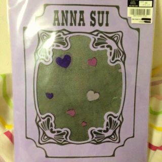 アナスイ(ANNA SUI)のANNA SUI ストッキング(タイツ/ストッキング)