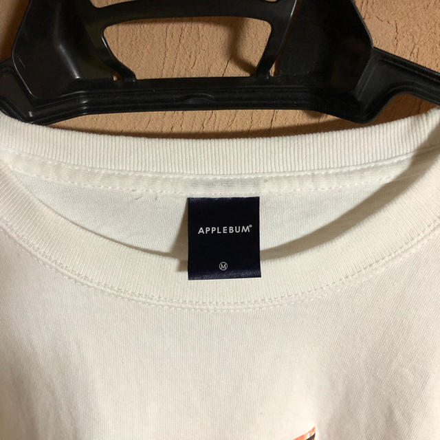 APPLEBUM(アップルバム)のapplebum kixbox tee Tシャツ メンズのトップス(Tシャツ/カットソー(半袖/袖なし))の商品写真