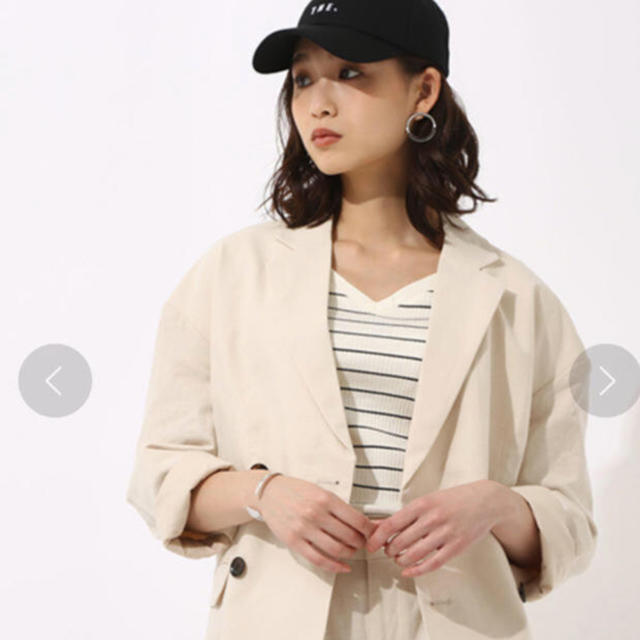 AZUL by moussy(アズールバイマウジー)のセットアップ moussy レディースのレディース その他(セット/コーデ)の商品写真