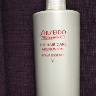 シセイドウ(SHISEIDO (資生堂))の資生堂アデノバイタル スカルプエッセンスV つめかえ用(スカルプケア)