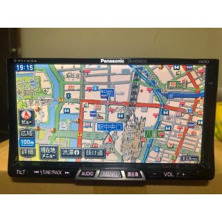 パナソニック(Panasonic)のPanasonic ストラーダ CN-HDS625D HDDナビ(カーナビ/カーテレビ)