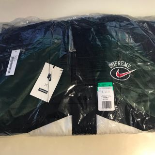 シュプリーム(Supreme)のXL 緑 Supreme/Nike Hooded Sport Jacket (その他)