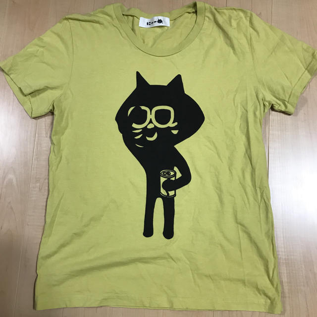 Ne-net(ネネット)のNe-net にゃーTシャツ メンズのトップス(Tシャツ/カットソー(半袖/袖なし))の商品写真