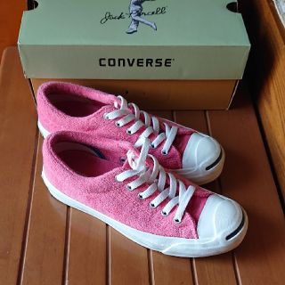 コンバース(CONVERSE)の美品  CONVERSEスニーカー(スニーカー)