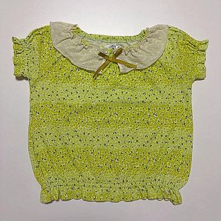 ベベノイユ(BEBE Noeil)のbebe noeil べべ ノイユ 100 半袖(Tシャツ/カットソー)