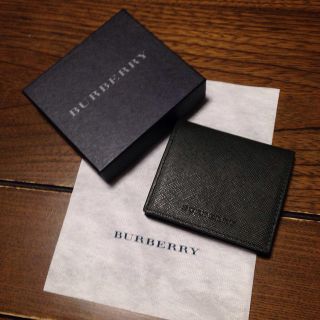 バーバリー(BURBERRY)のBurberry 小銭入れ(コインケース/小銭入れ)