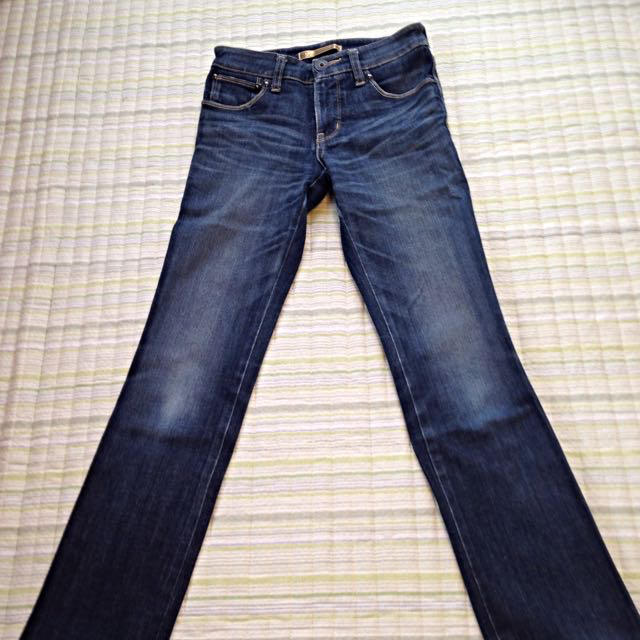 Right-on(ライトオン)のBACK NUMBER☆ジーンズ レディースのパンツ(デニム/ジーンズ)の商品写真