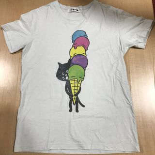 ネネット(Ne-net)のNe-net にゃーTシャツ(Tシャツ/カットソー(半袖/袖なし))