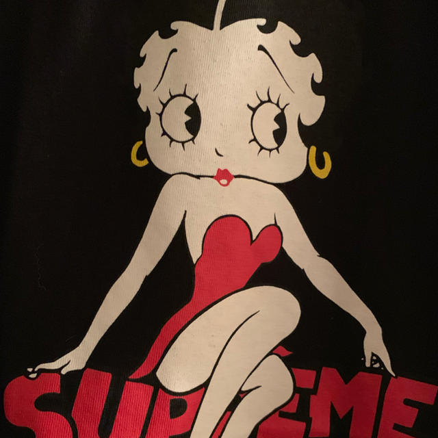 メンズsupreme Betty ベティ