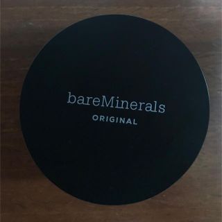 ベアミネラル(bareMinerals)のベアミネラル オリジナル ファンデーション ライト 8g(ファンデーション)