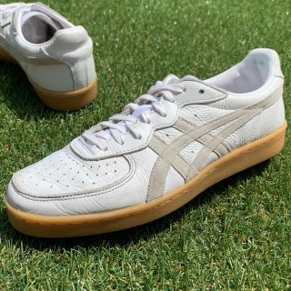 オニツカタイガー(Onitsuka Tiger)の美品26.5Onitsuka Tiger GSM オニツカタイガー B406(スニーカー)