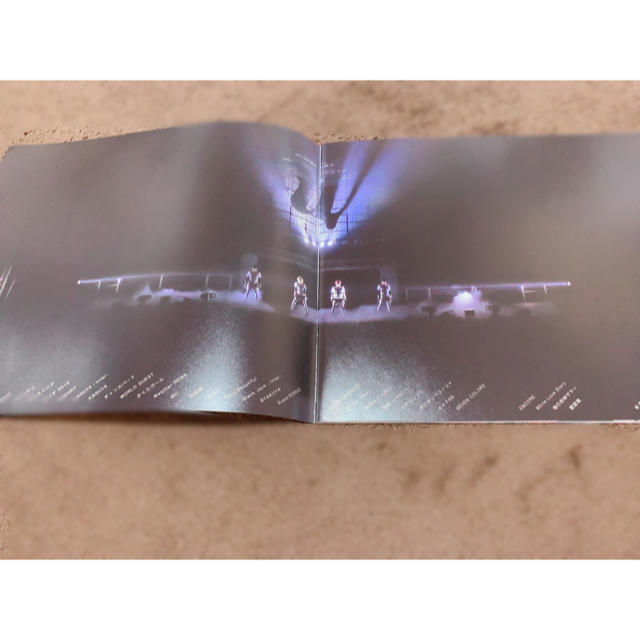NEWS(ニュース)のNEWS LIVE TOUR 2015 WHITE チケットの音楽(男性アイドル)の商品写真