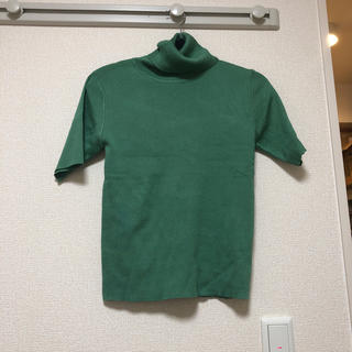 コウベレタス(神戸レタス)のKOBE LETTUCE ニットトップス(Tシャツ(半袖/袖なし))