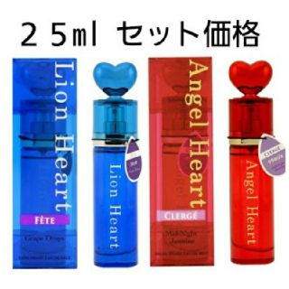 エンジェルハート(Angel Heart)の香水セット(ユニセックス)