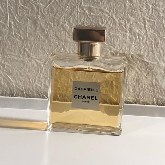 CHANEL - CHANEL シャネル GABRIELLE ガブリエル 香水 50mlの通販 by 月｜シャネルならラクマ