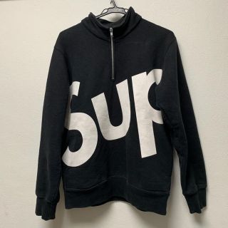 シュプリーム(Supreme)のSupreme half-zip (スウェット)