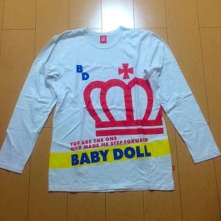 ベビードール(BABYDOLL)のBABYDOLL＊ロンT(Tシャツ/カットソー(七分/長袖))