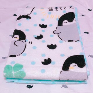 シマムラ(しまむら)の美夕様専用コウペンちゃんバスタオル普通判(タオル/バス用品)