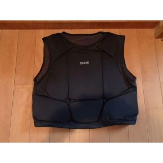 イサミ　ボディプロテクター　オマケつき(相撲/武道)