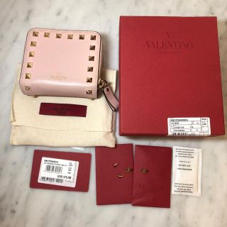 ヴァレンティノ(VALENTINO)のVALENTINO(財布)