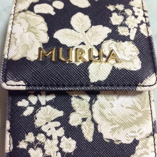 MURUA(ムルーア)のタバコケース メンズのファッション小物(タバコグッズ)の商品写真