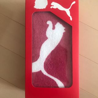 プーマ(PUMA)のプーマ タオル(タオル/バス用品)