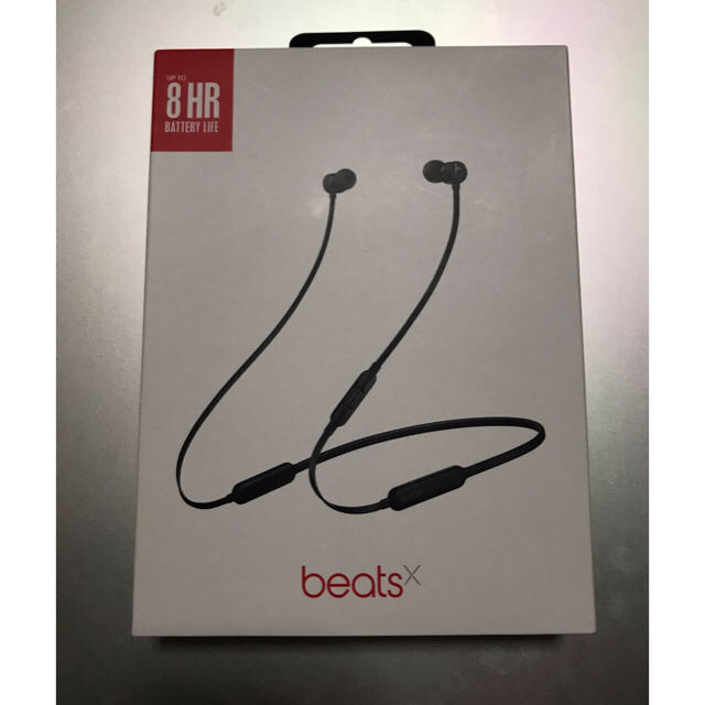 22. BEATSX イヤフォン ブラック | tspea.org