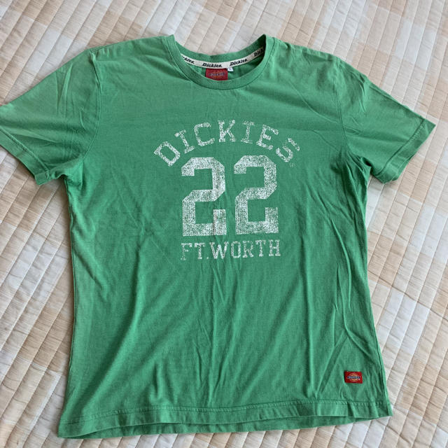 Dickies(ディッキーズ)のＤickies Tシャツ２枚 メンズのトップス(Tシャツ/カットソー(半袖/袖なし))の商品写真