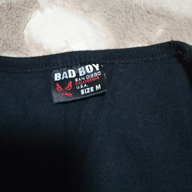 BADBOY(バッドボーイ)のメンズタンクトップ メンズのトップス(タンクトップ)の商品写真