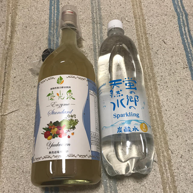 優光泉  酵素ドリンク