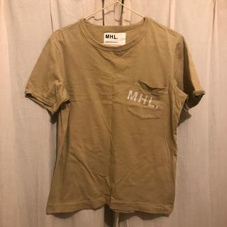 マーガレットハウエル(MARGARET HOWELL)のMHL. Tシャツ アーバンリサーチ(Tシャツ(半袖/袖なし))