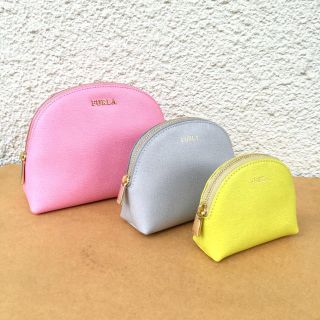 フルラ(Furla)の☆様専用新品フルラ バッグ ポーチ3点(ポーチ)