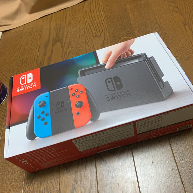 Switch 任天堂スイッチゲームソフト/ゲーム機本体