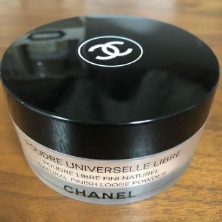 シャネル(CHANEL)の【さき様専用】CHANEL プードゥルユニヴェルセルリーブル ルースパウダー(フェイスパウダー)